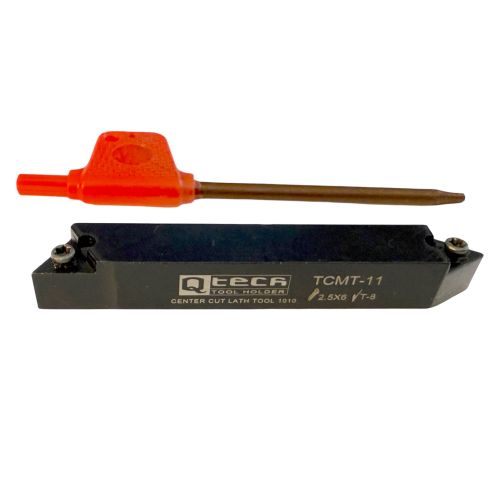 CENTRE CUT TOOL 1010 SHANK TCMT11 INSERT