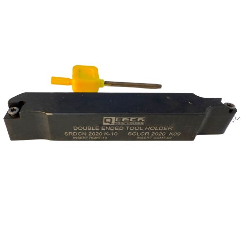 DOUBLE ENDED 2020- CCMT09 RCMT10