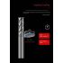 6MM Solid Carbide Endmill Variable Helix`