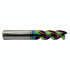 Q-TECH 16MM SOLID CARBIDE 3 FLUTE DLC COATED ENDMILL.