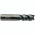 Q-TECH 20MM SOLID CARBIDE 4 FLUTE VARIABLE HELIX ENDMILL.